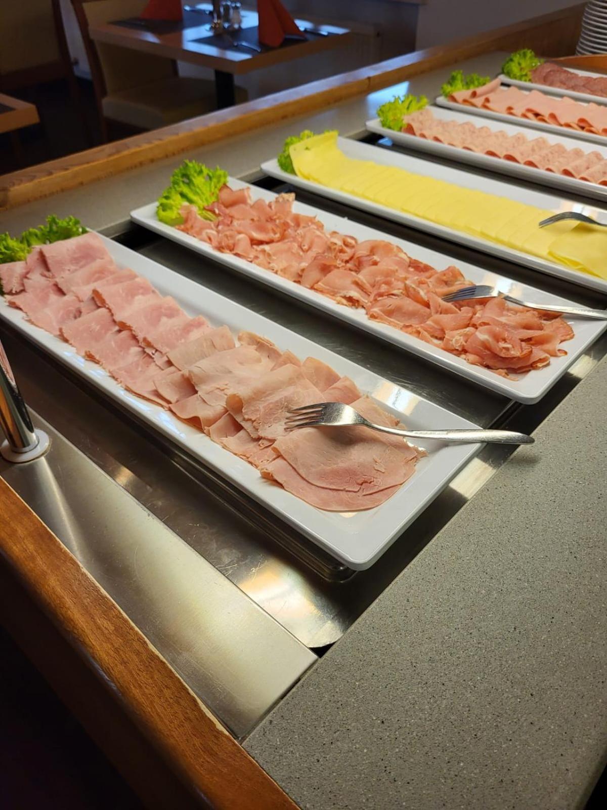 Morada Hotel Bad Woerishofen 外观 照片