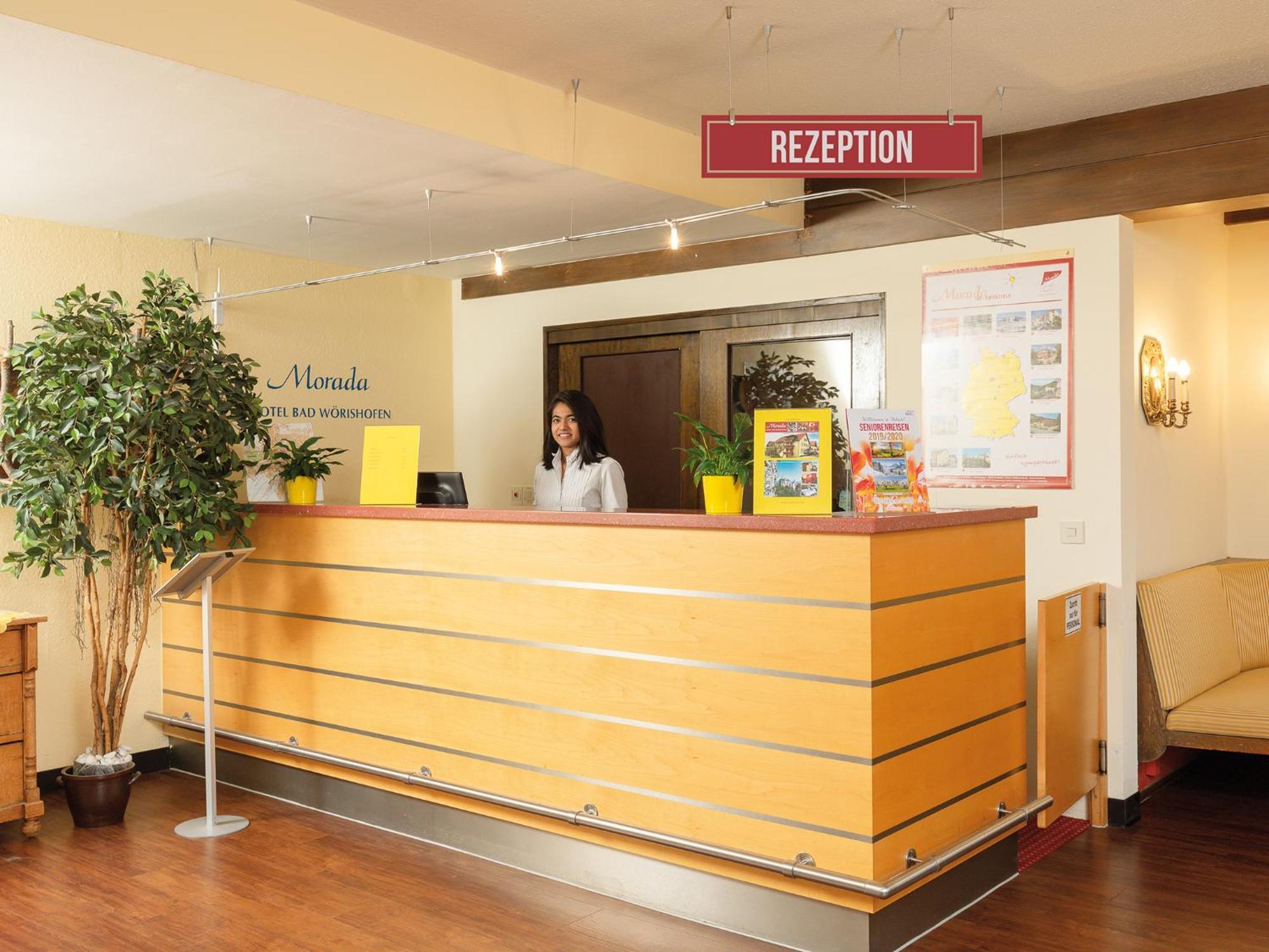 Morada Hotel Bad Woerishofen 外观 照片