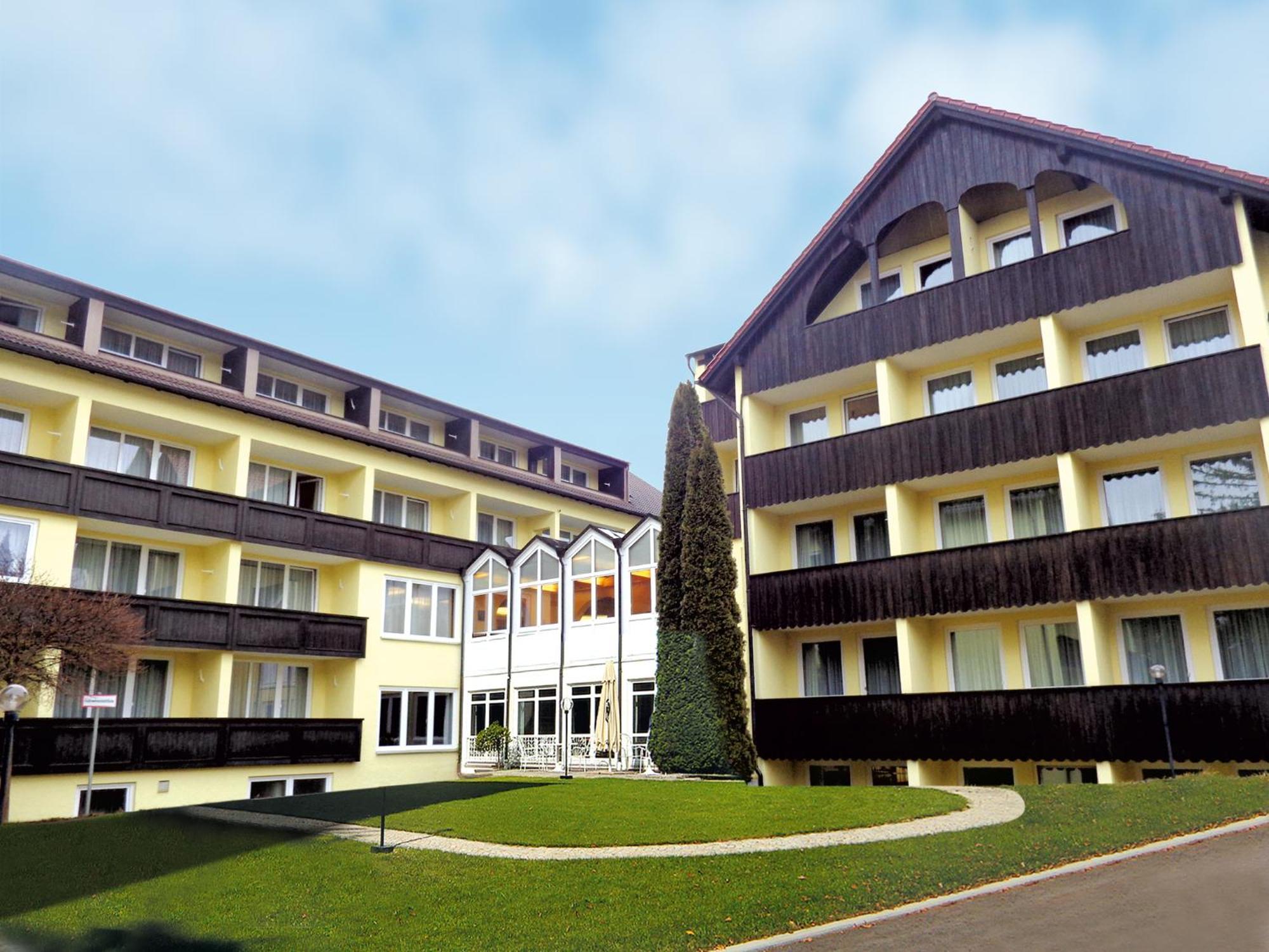 Morada Hotel Bad Woerishofen 外观 照片