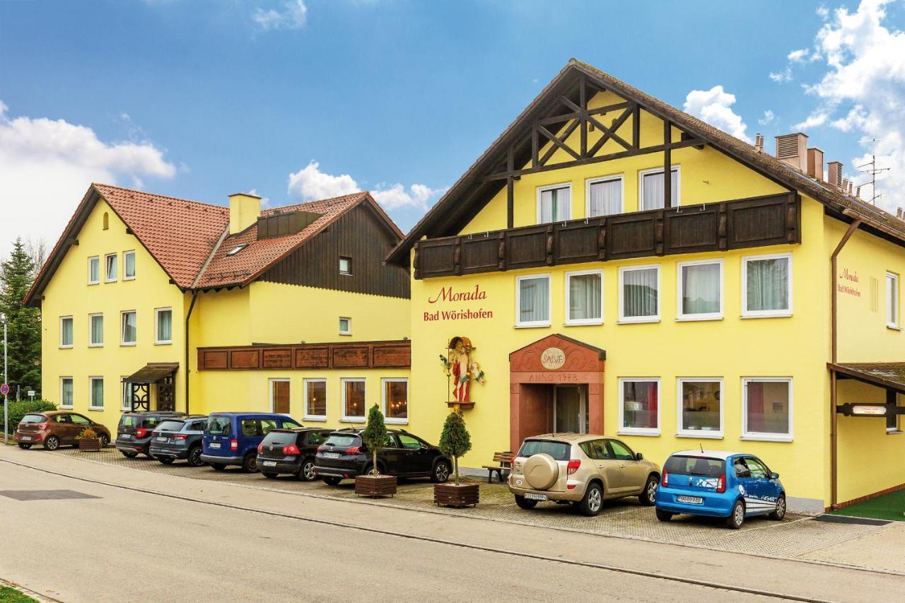 Morada Hotel Bad Woerishofen 外观 照片